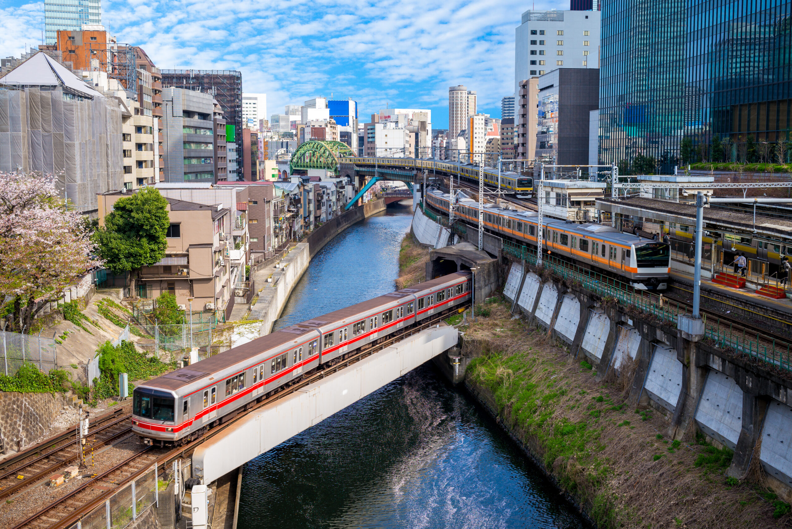 JRお茶の水駅