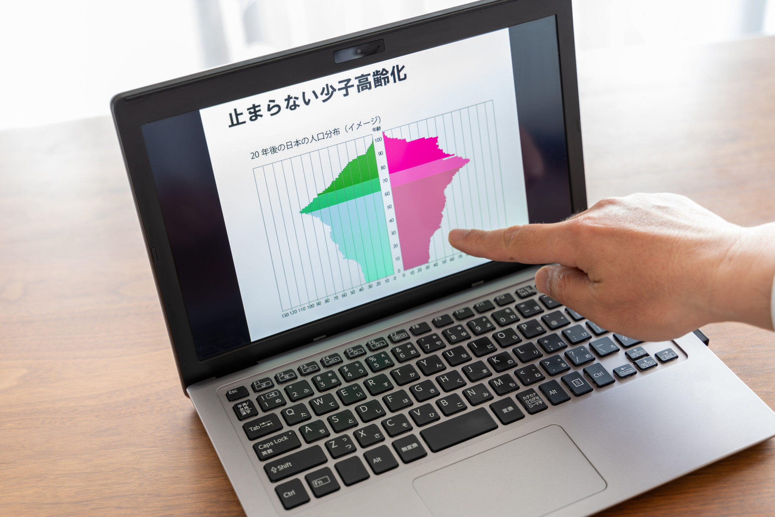 少子高齢人口減少へ向かう日本でマンション投資投資は危険？